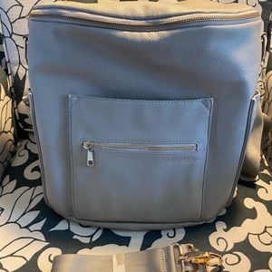 Fawn design diaper bag